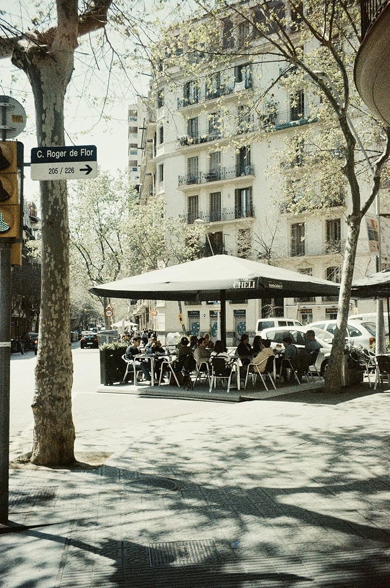 RETOCOLOR Glow 400 35mm Color Negative Film, 27EXP, ISO400, C41-processing, DX-Coded, Retro Color - Image 4